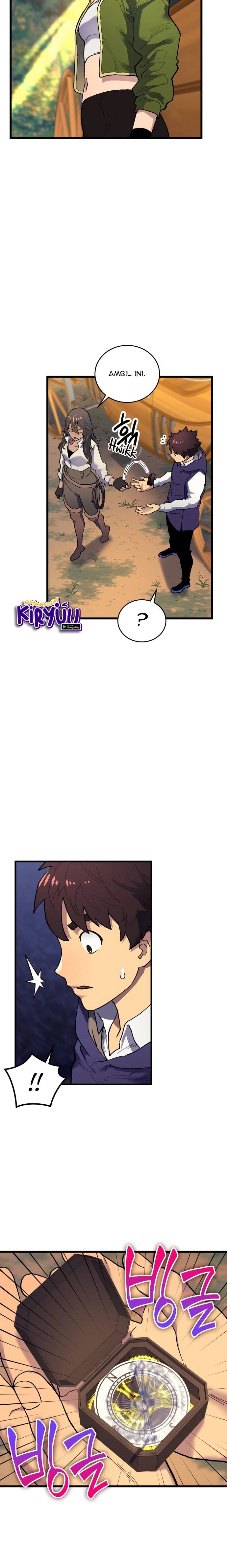 Wizard of Arsenia Chapter 24 Gambar 21